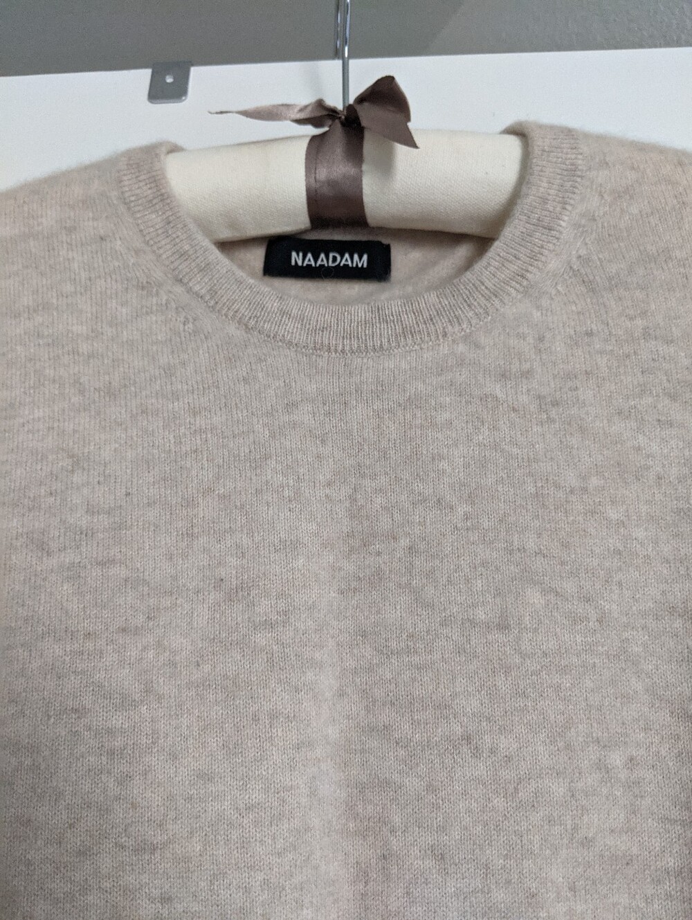 NAADAM Crewneck Sweater